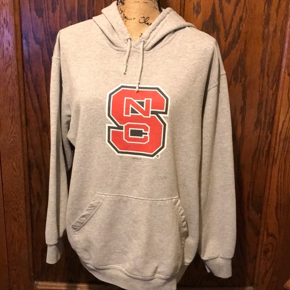 Fruit of the Loom Other - NC STATE Cotton Hoodie